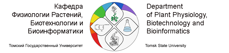 Department of Plant Physiology, Biotechnology & Bioinformatics