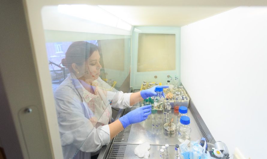 Биологи ТГУ ищут пути создания отечественных «чистых» пробиотиков